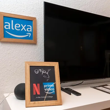 Apartment Crimson Dornbirn