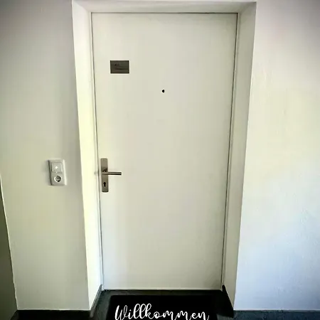 Crimson Apartment