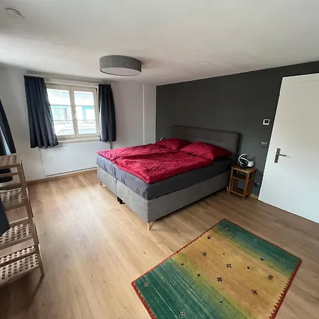 Crimson Apartment Dornbirn