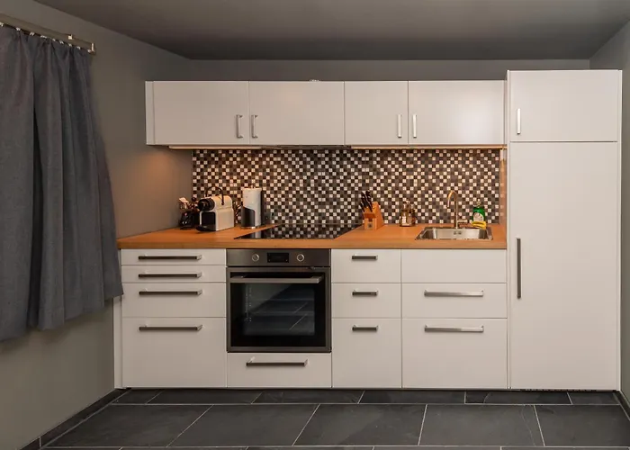 شقة Crimson دورنبيرن