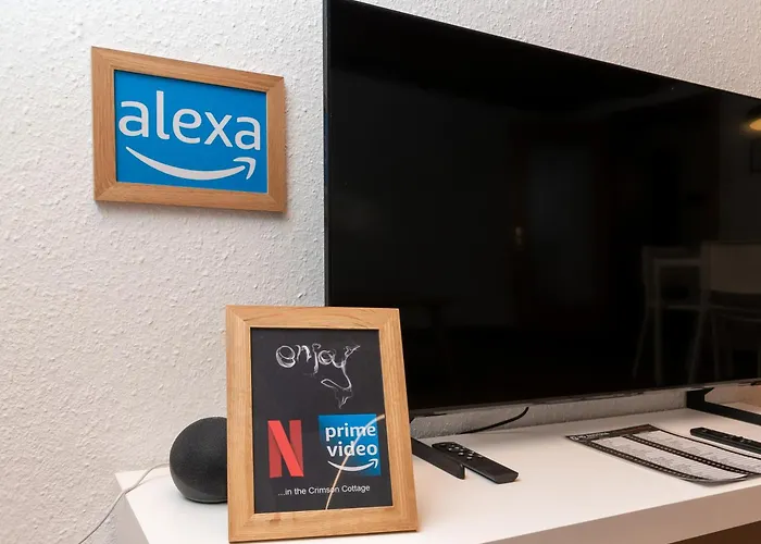 شقة Crimson دورنبيرن