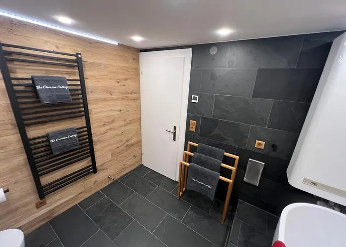 Crimson شقة دورنبيرن